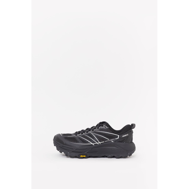 HOKA BLACK CARBON BL MAFATE SPEED 2 TS SNEAKERS